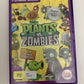 Plants vs Zombies Game of the Year Edition PC CD-ROM Windows Strategy Game
