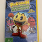 Pac-Man and the Ghostly Adventure : Pac to the Future (DVD, 2013) Region 4