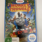 Thomas & Friends Monkey Trouble (DVD, 2018) Animation Region 4