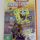 SpongeBob SquarePants : SpongeBob's Runaway Roadtrip (DVD, 2011) Region 4