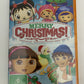 Nickelodeon Favorites Merry Christmas! (DVD, 2012) Dora Diego Wonderpets Kai-Lan