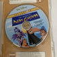 Emperor's New Groove 1 & 2 Kronk's New Groove (DVD, 2000, 2-Disc) Disney Region4