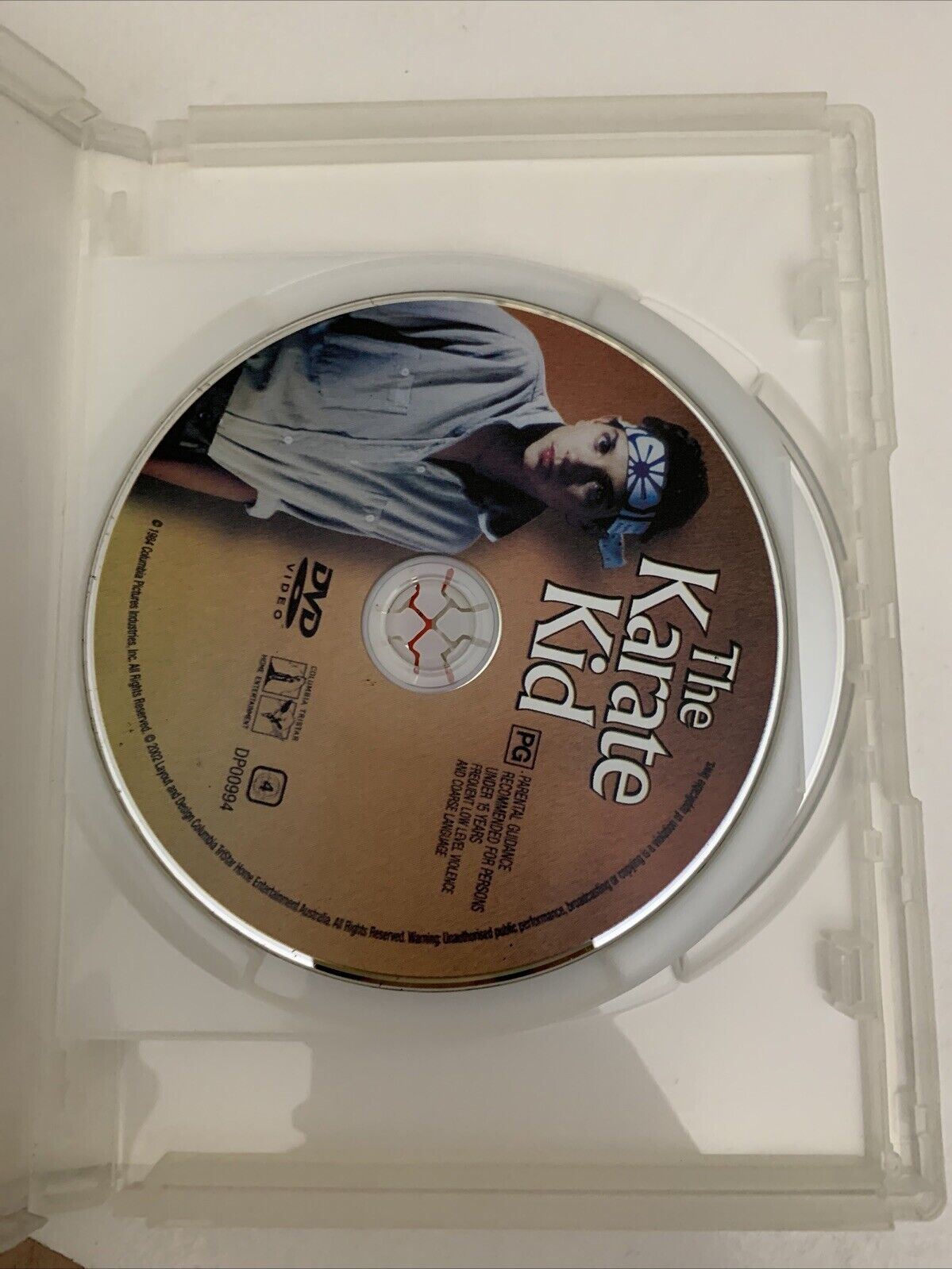 The Karate Kid I, II, III Collector's Pack (DVD, 1984-1989) Ralph Machio Region4
