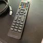 LG 3D Bluray DVD Player HDD & HD Tuner HR536D Region B & 4