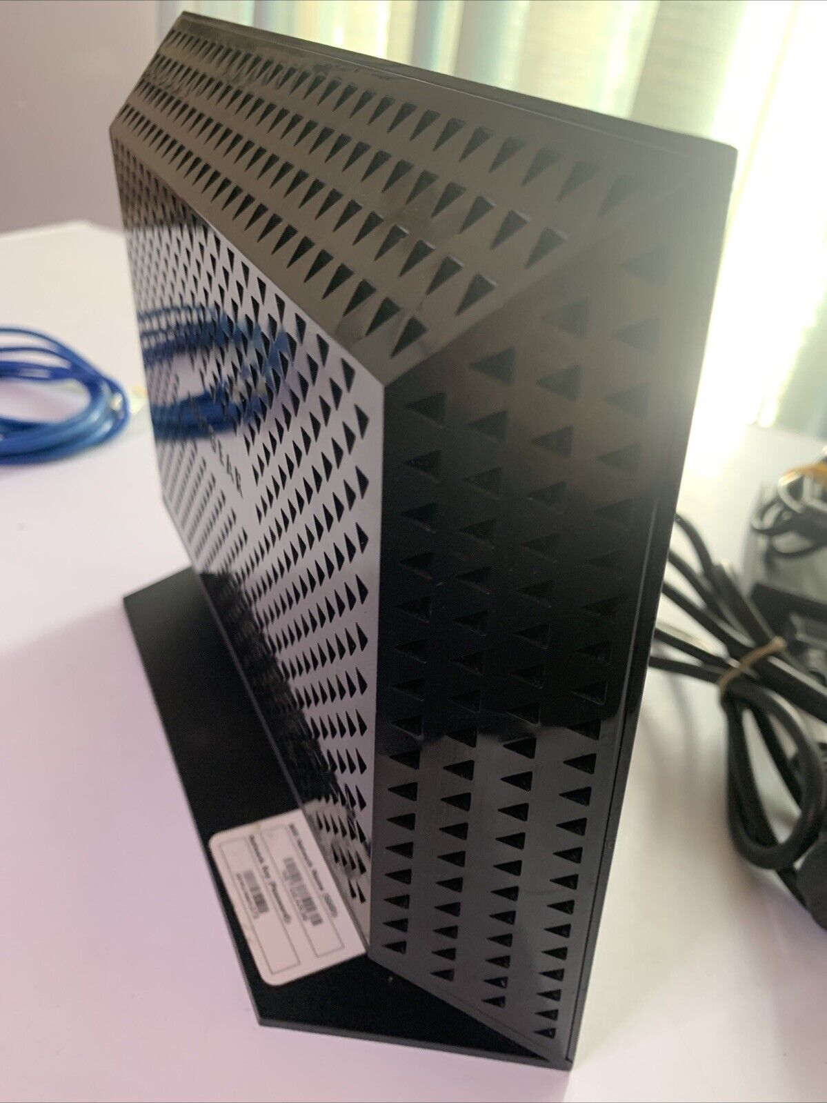 Netgear D6300 Wireless Dual Band Gigabit Wi-Fi AC1600 Modem Router NBN Ready