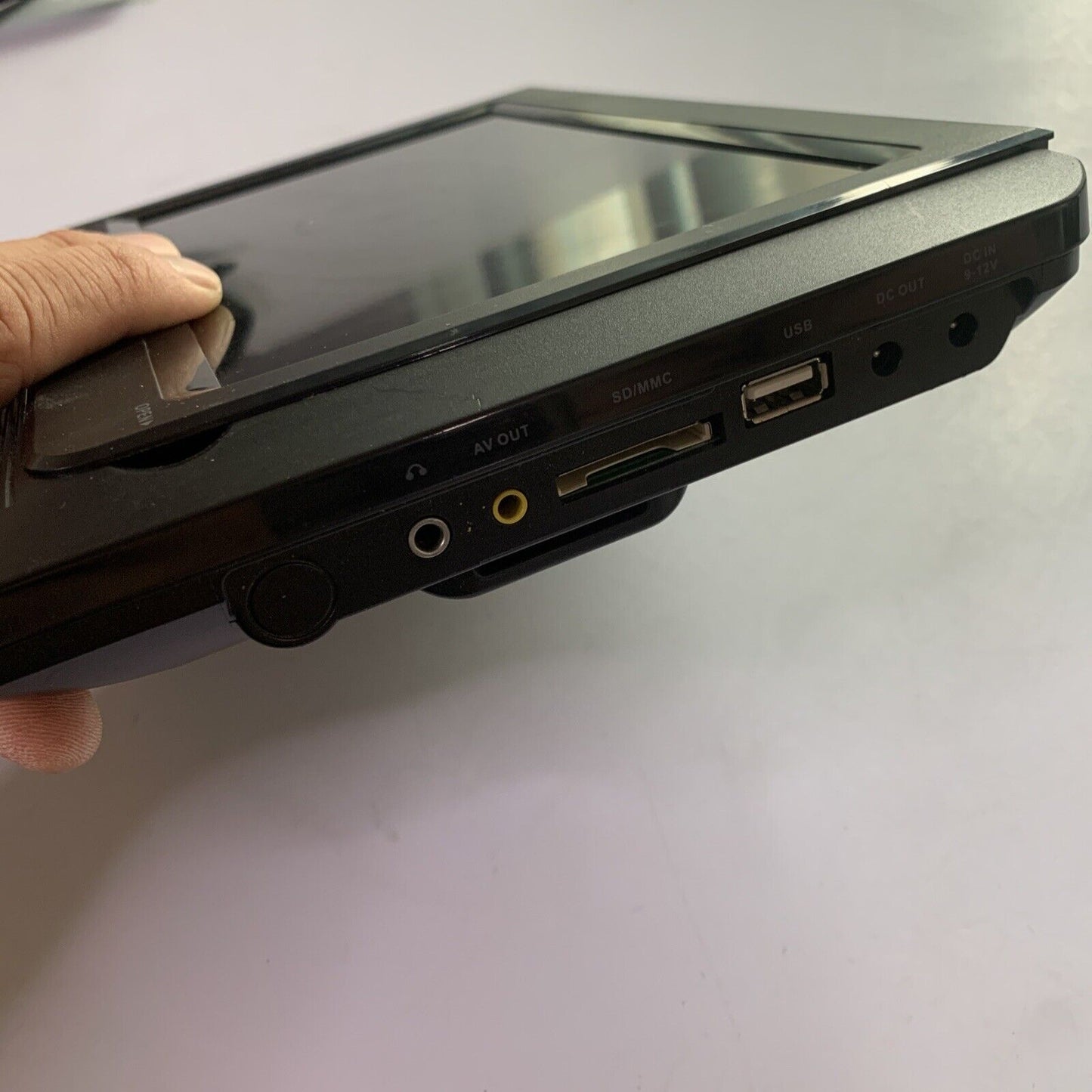 Target 9" DVD Player PDVD-902  Region 4