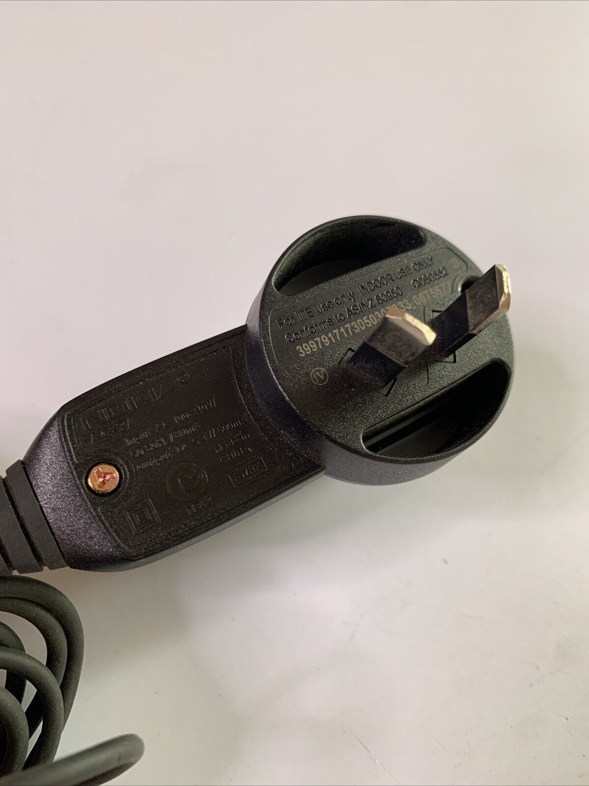 Nokia AC-2A Power Supply Genuine OEM Mobile Charger