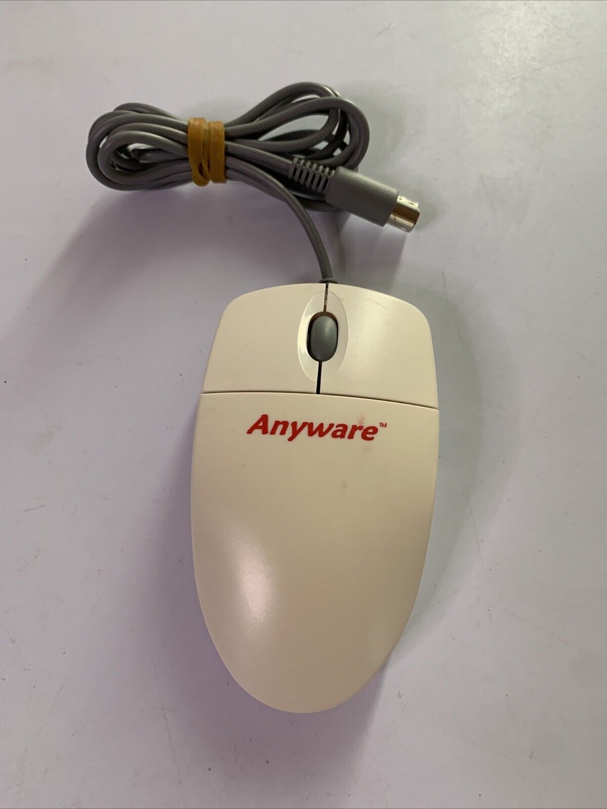 Anyware Scroll Mouse Trackball PS/2 Wired AM-888