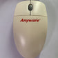 Anyware Scroll Mouse Trackball PS/2 Wired AM-888
