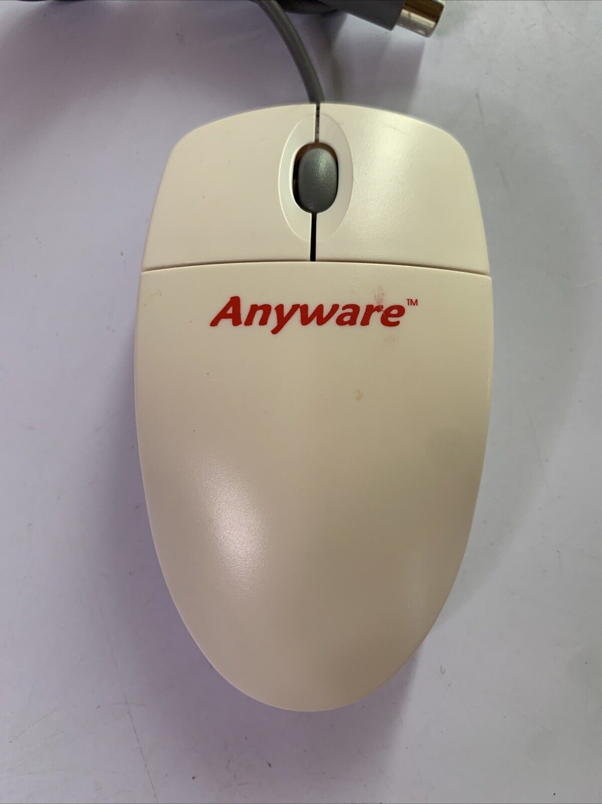 Anyware Scroll Mouse Trackball PS/2 Wired AM-888