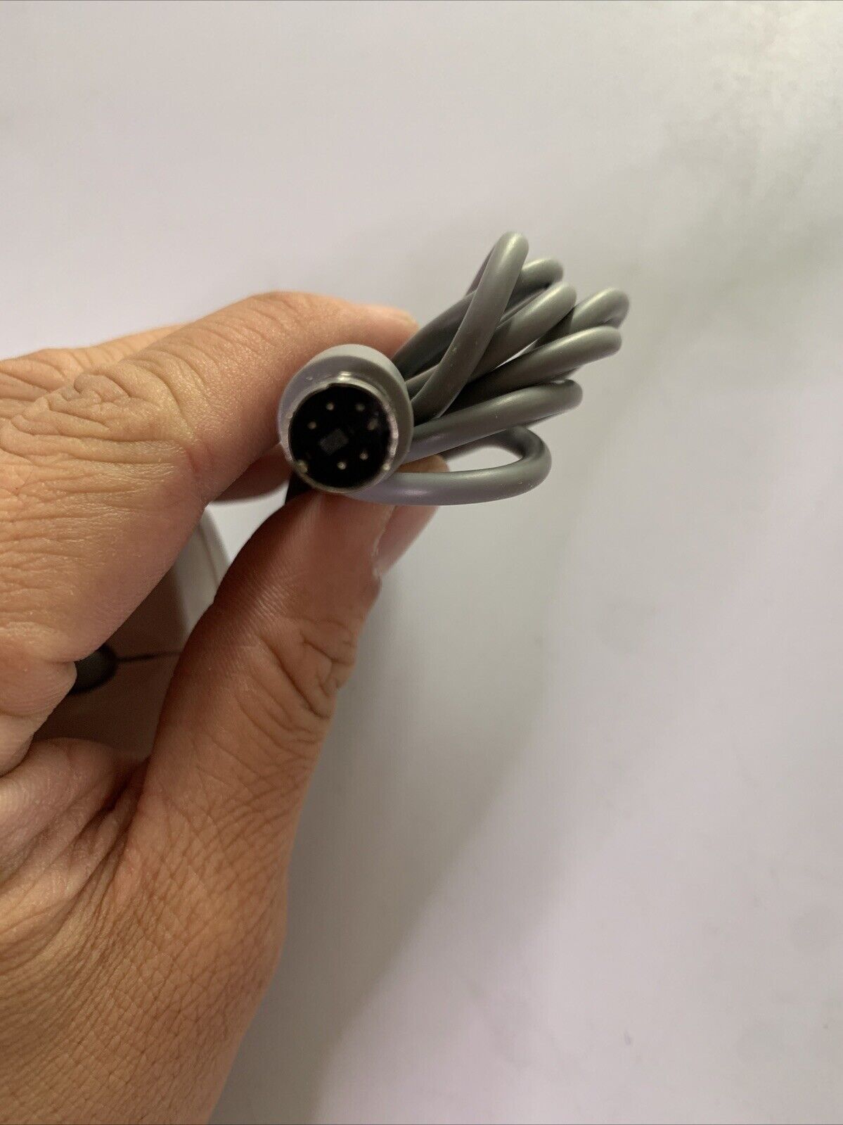 Anyware Scroll Mouse Trackball PS/2 Wired AM-888