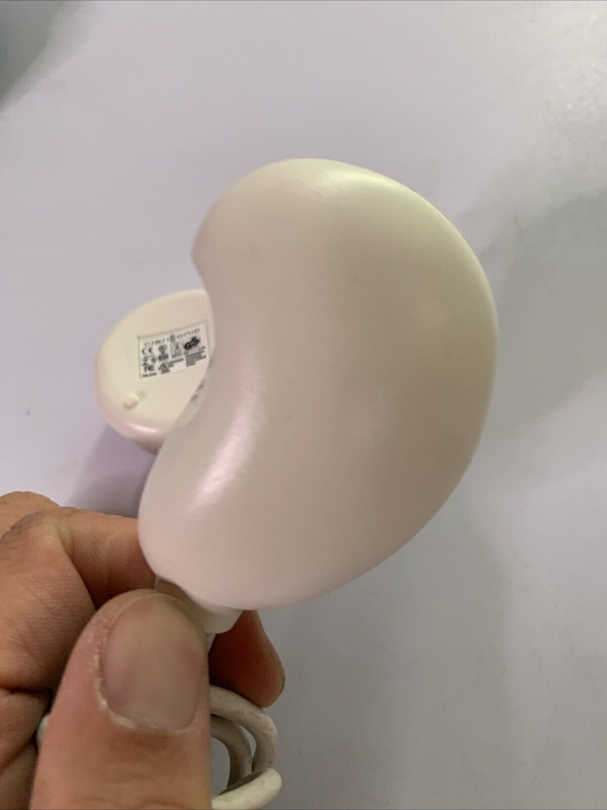 Clarisonic Power Supply HK-J402-A120 12V 0.5A