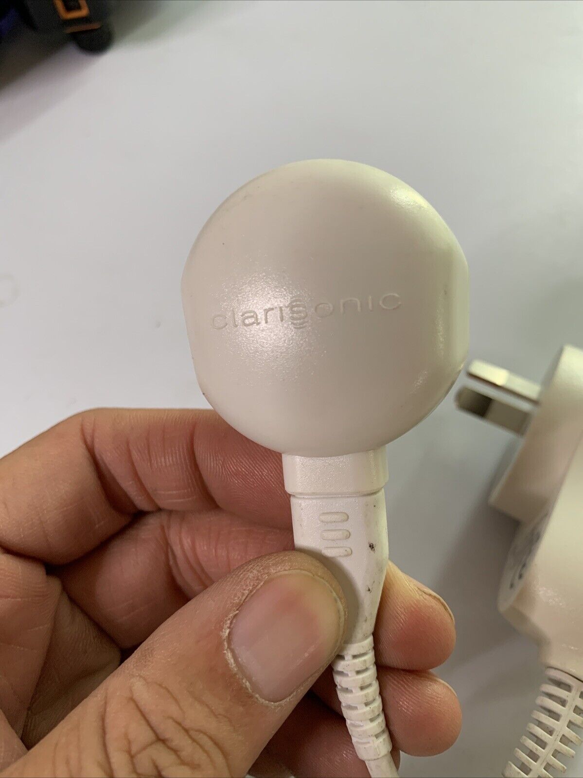 Clarisonic Power Supply HK-J402-A120 12V 0.5A