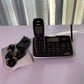 Uniden XDECT 8155 Cordless Phone with Bluetooth Connectivity NBN Compatible
