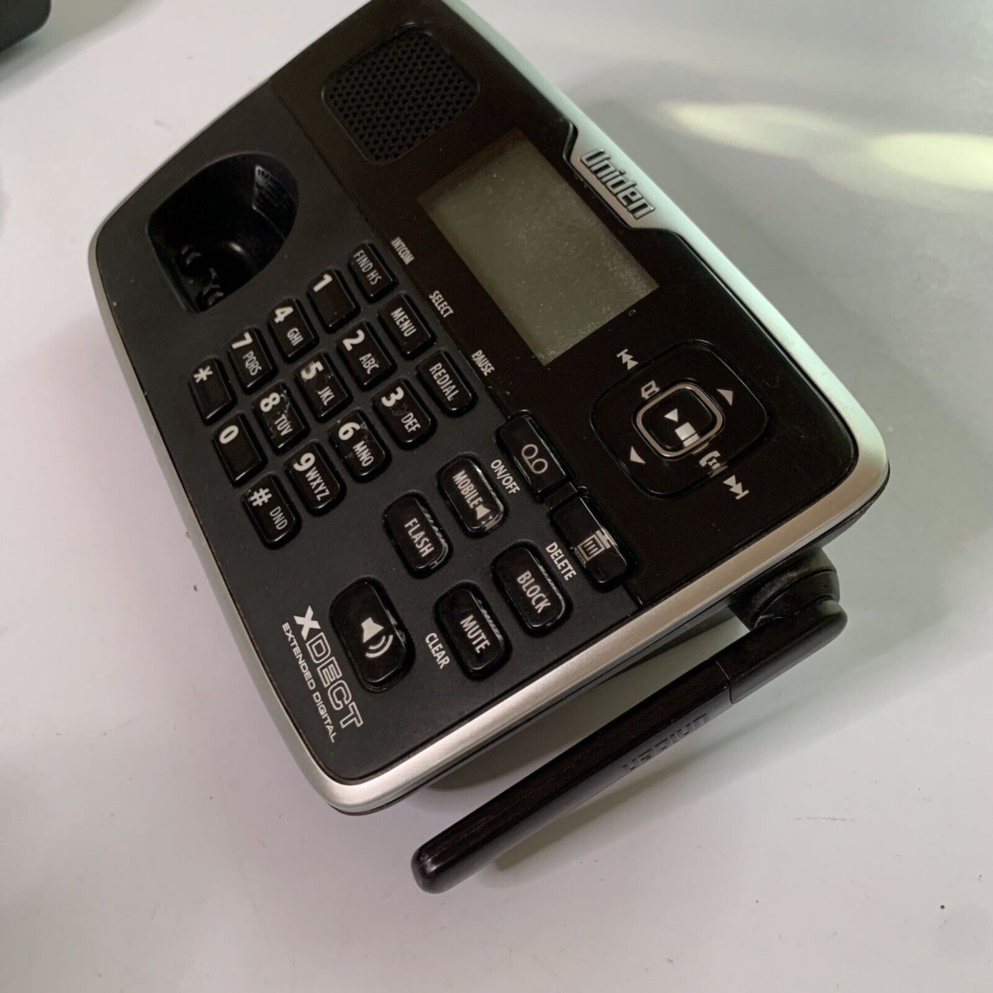 Uniden XDECT 8155 Cordless Phone with Bluetooth Connectivity NBN Compatible