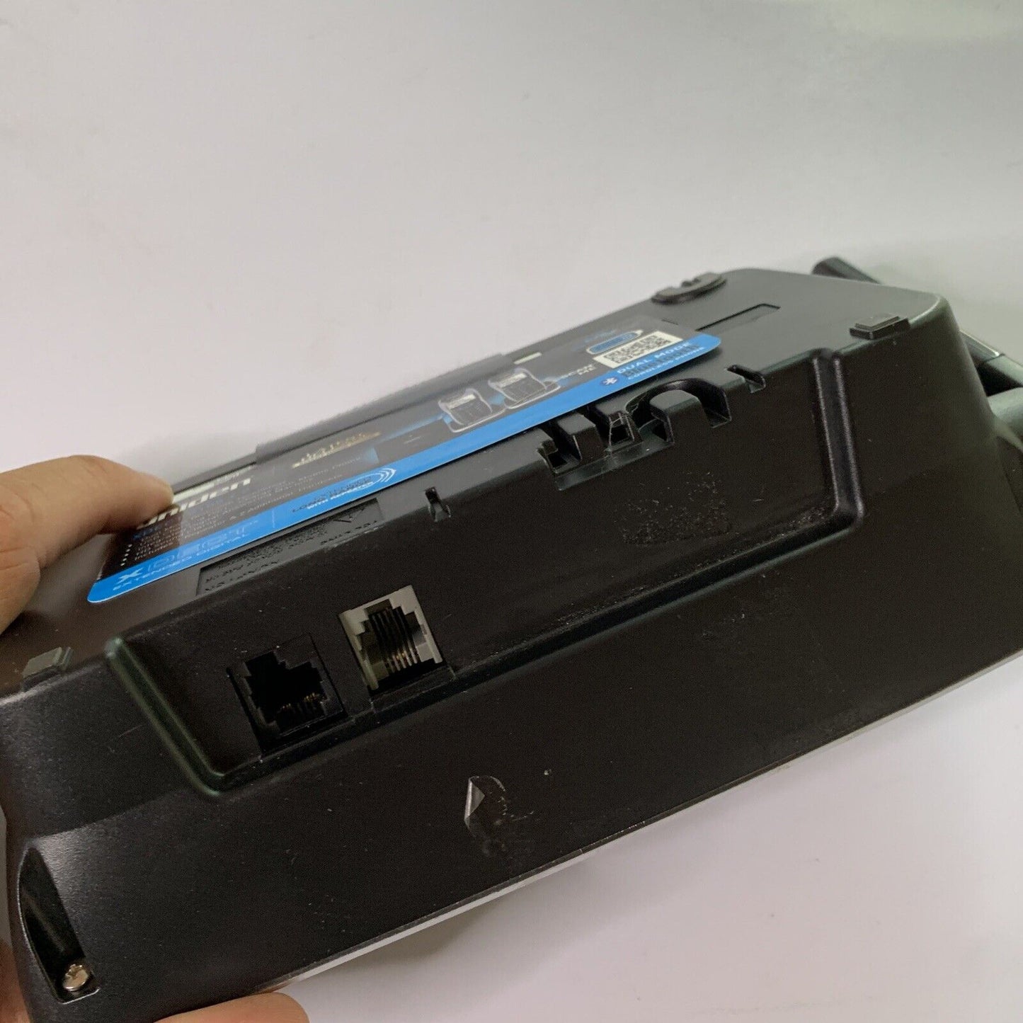 Uniden XDECT 8155 Cordless Phone with Bluetooth Connectivity NBN Compatible