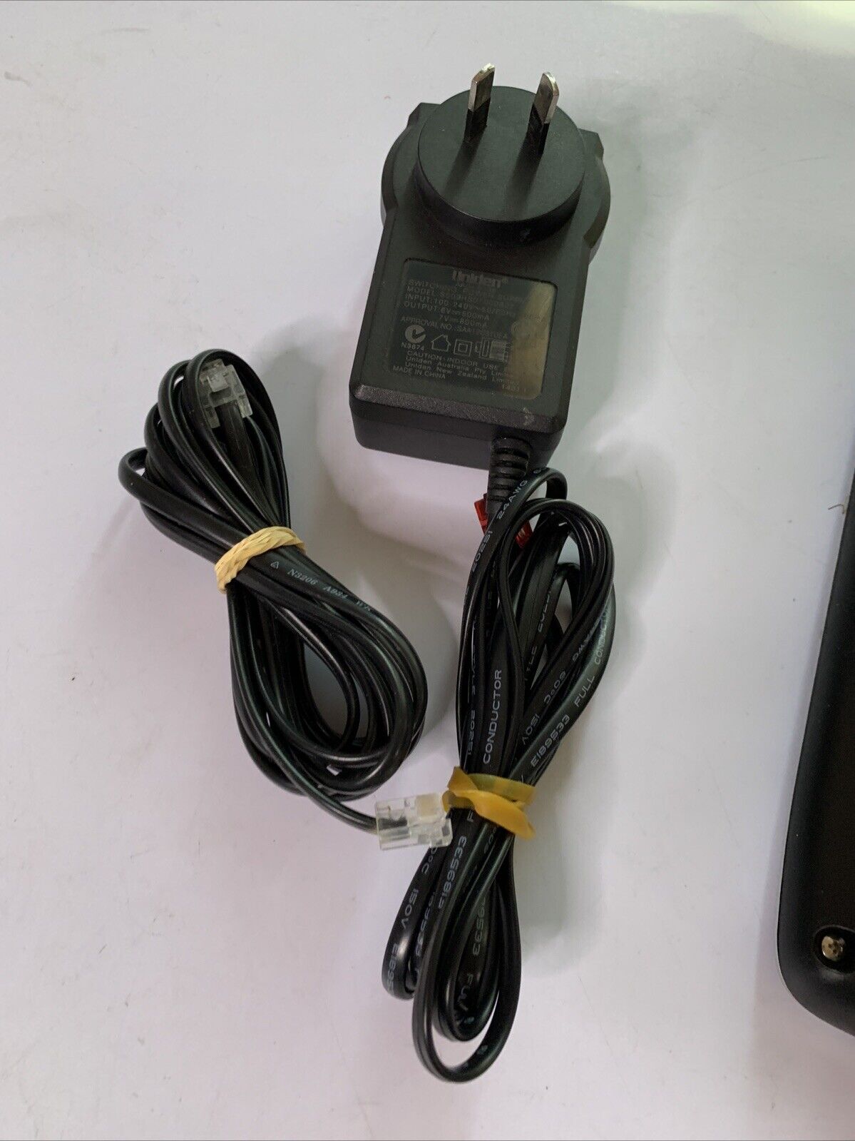 Uniden XDECT 8155 Cordless Phone with Bluetooth Connectivity NBN Compatible