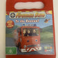 Fireman Sam To the Rescue (DVD, 2004) Animation ABC Kids Region 4