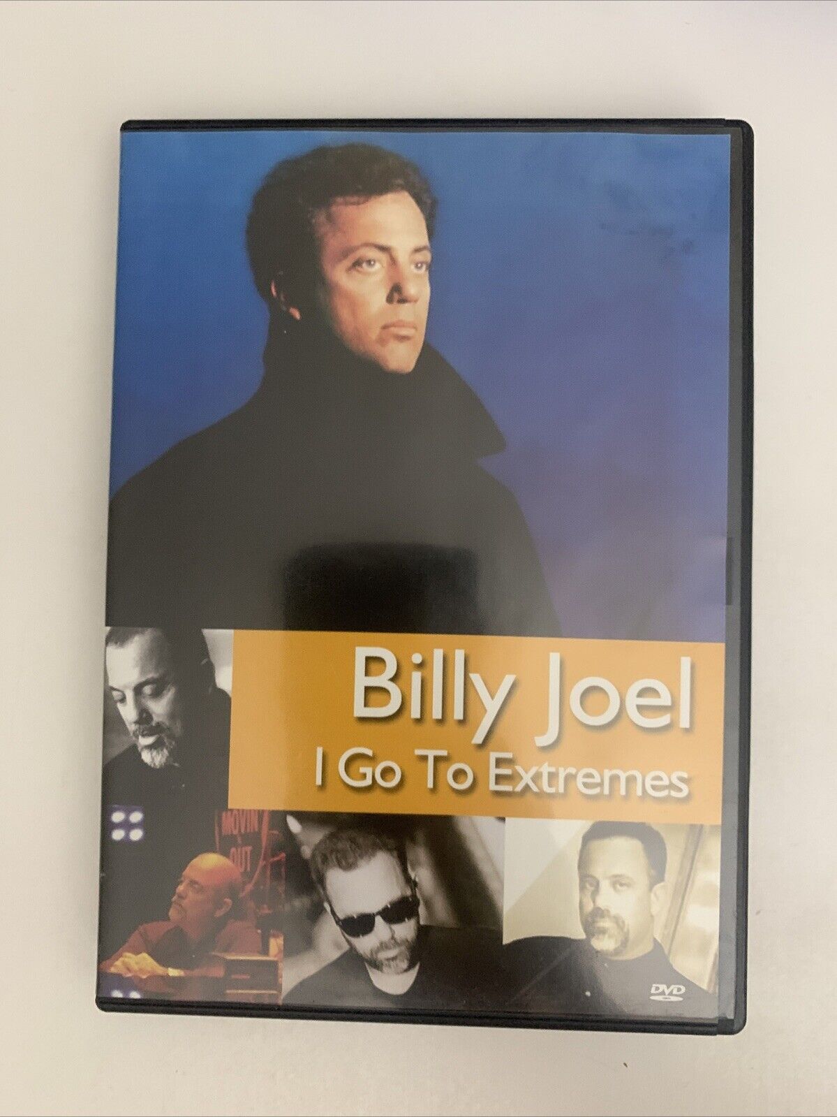 Billy Joel – I Go To Extremes (DVD, 2006)  All Regions
