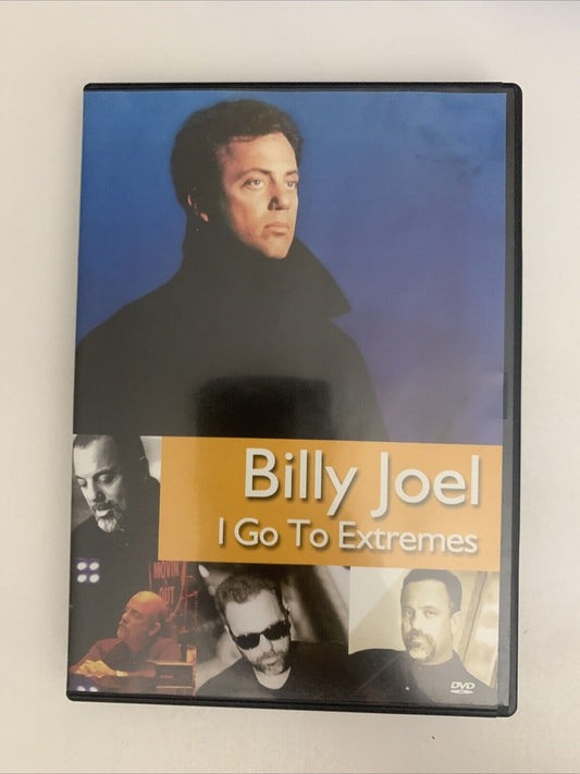 Billy Joel – I Go To Extremes (DVD, 2006)  All Regions