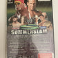 WWE Raw Smackdown Summerslam 2005 (DVD, 2005) Region 4