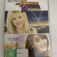 Hannah Montana The Movie (DVD, 2009) Miley Cyrus, Taylor Swift Disney Region 4