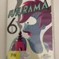 Futurama : Season 6 (DVD, 2011, 2-Disc) Animation Region 4