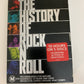 History Of Rock 'N' Roll (DVD, 1995, 5-Disc Set) Region 4