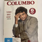 Columbo : The Complete Season 1 (DVD, 1972, 6-Disc) Peter Falk Region 4 &2