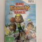 Big Family Games  Nintendo Wii PAL Game Complete