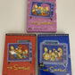 The Simpsons : Complete Season 3, 4, 5 Boxset (DVD, 1991) Animation Region 4