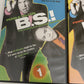 Penn & Teller Bullsh*t! The Complete Second Season (DVD, 2004) 3-Disc  Region 1