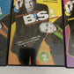 Penn & Teller Bullsh*t! The Complete Second Season (DVD, 2004) 3-Disc  Region 1