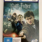 Harry Potter And The Deathly Hallows : Part 2 (Blu-ray & DVD) Region B &4