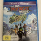 The Lego Ninjago Movie (Blu-ray, 2017) Animation Region B
