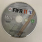 FIFA 11  Nintendo Wii PAL EA Sports Game Complete