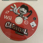 Carnival Games: Over 25 Games  Nintendo Wii 2007 PAL Game Complete