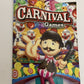Carnival Games: Over 25 Games  Nintendo Wii 2007 PAL Game Complete