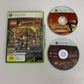 Indiana Jones + Kung Fu Panda Microsoft XBOX 360 PAL Double Pack Game