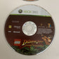 Indiana Jones + Kung Fu Panda Microsoft XBOX 360 PAL Double Pack Game