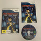 Astro Boy: The Video Game Nintendo Wii 2009 Game Complete