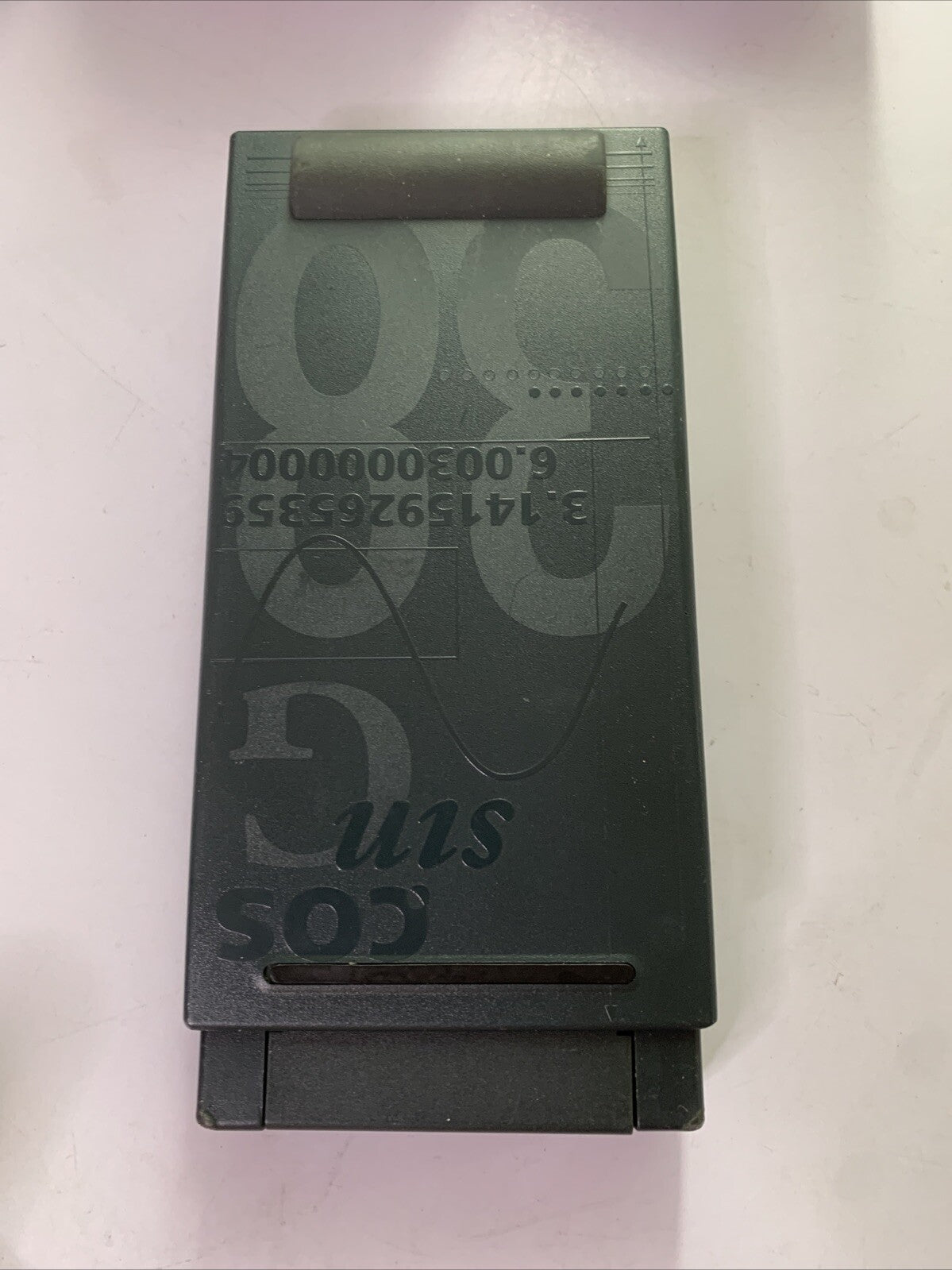 Hewlett-Packard HP 38G Programmable Graphing Calculator