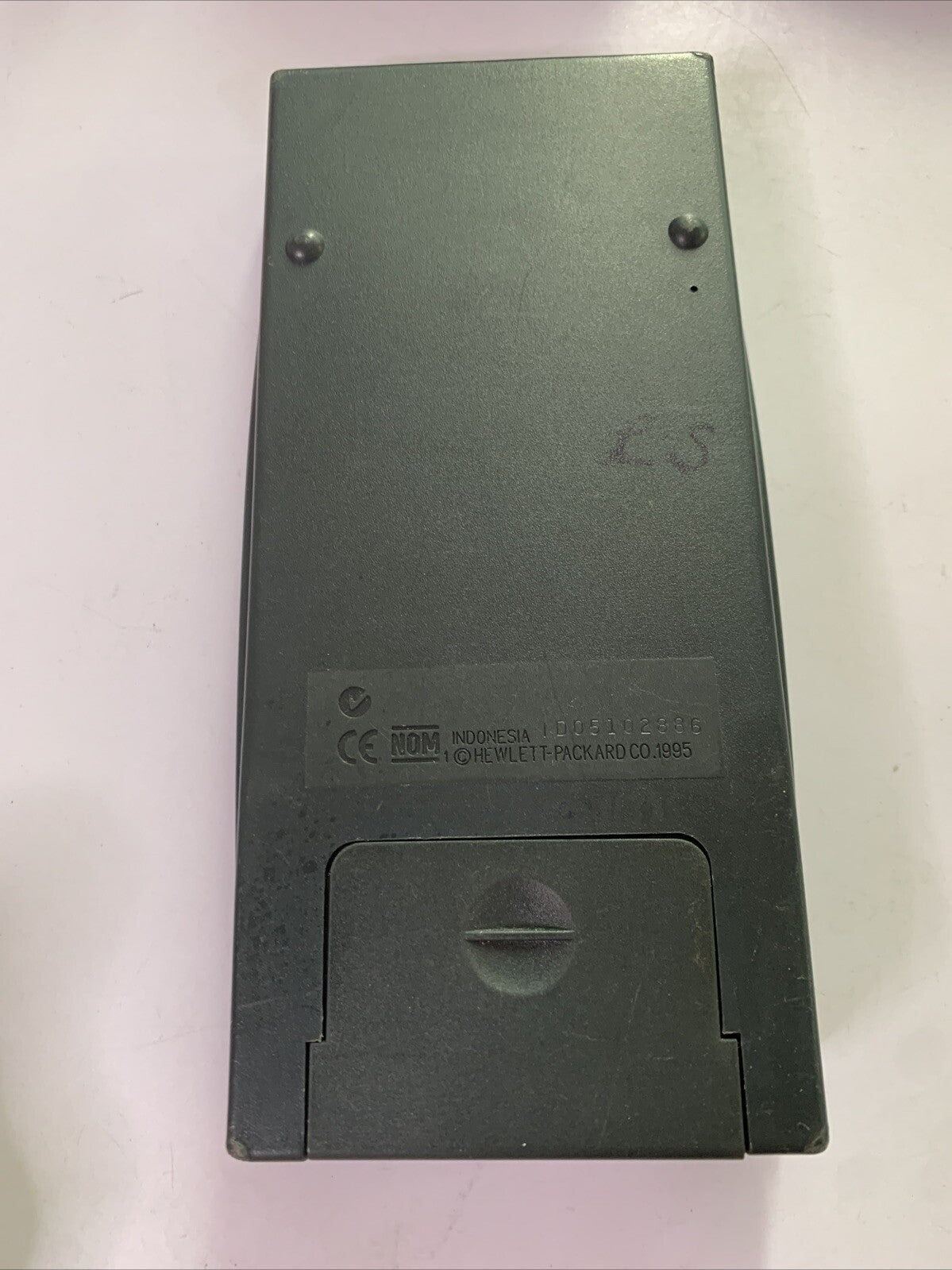 Hewlett-Packard HP 38G Programmable Graphing Calculator