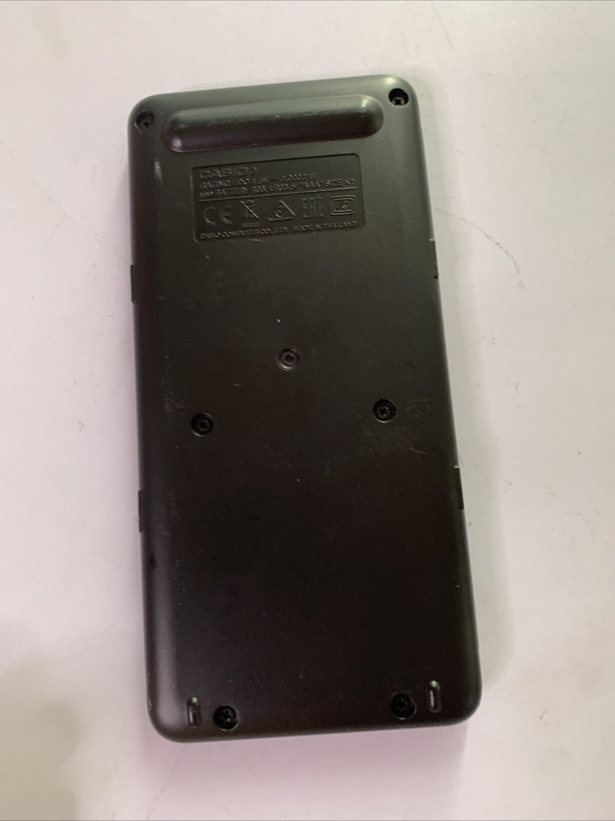Casio fx-82AU PLUS II 2nd Edition Scientific Calculator