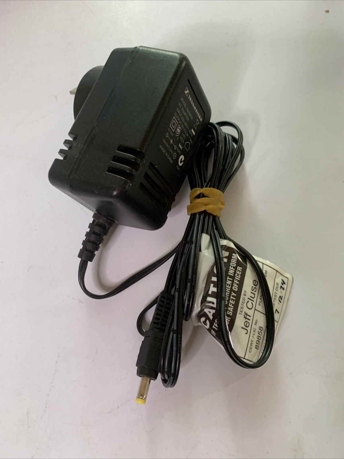 Genuine Sennheiser A20920A Power Supply 9V for Wireless Headphone