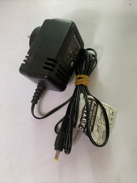 Genuine Sennheiser A20920A Power Supply 9V for Wireless Headphone