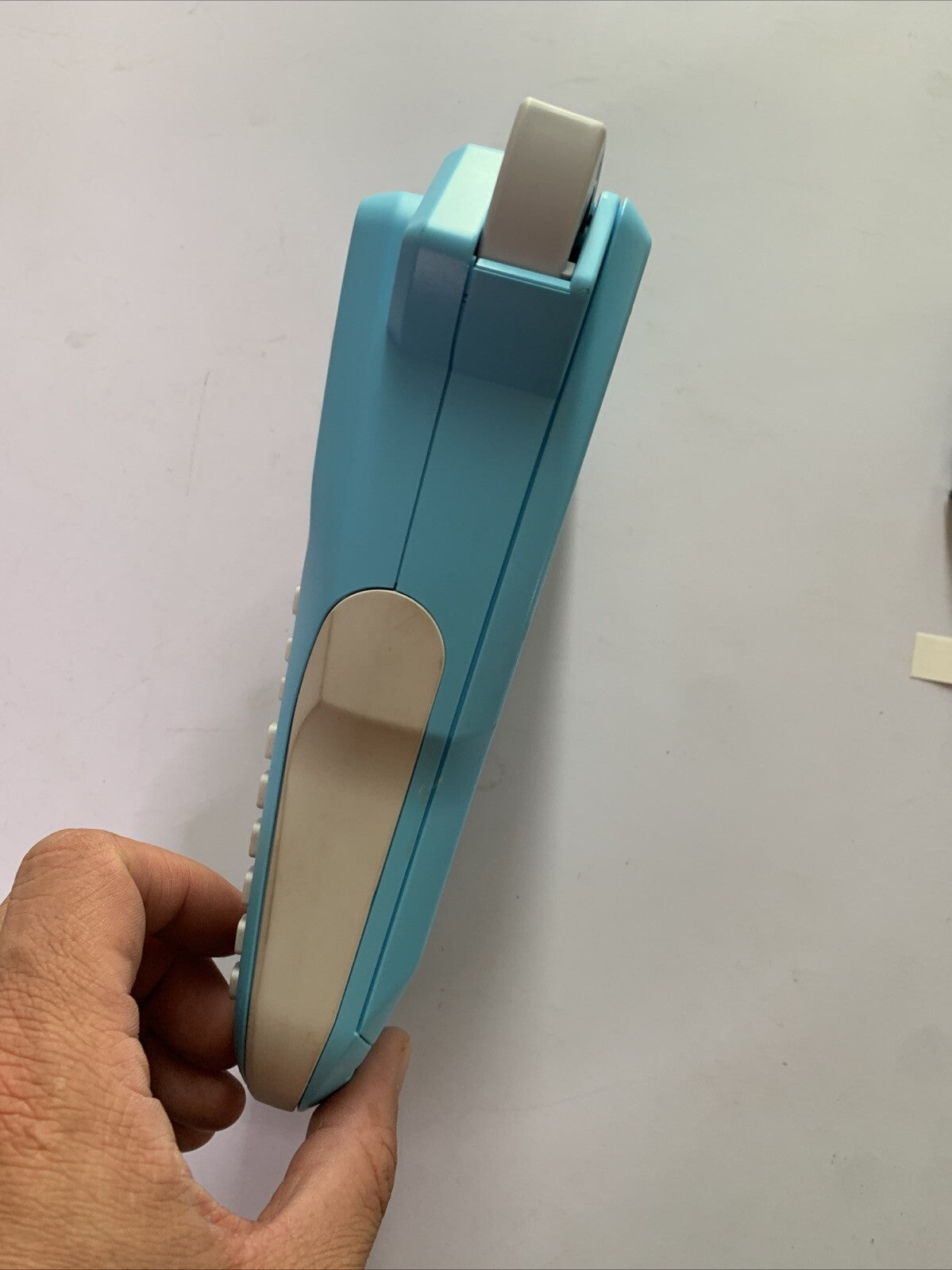 Brother P-Touch PT-1010 Label Maker Thermal Printer Blue