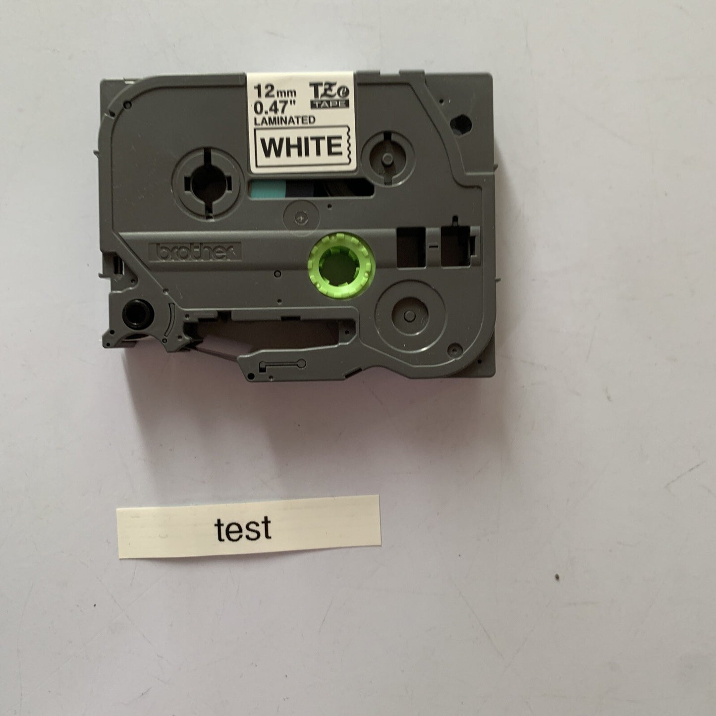 Brother P-Touch PT-1010 Label Maker Thermal Printer Blue