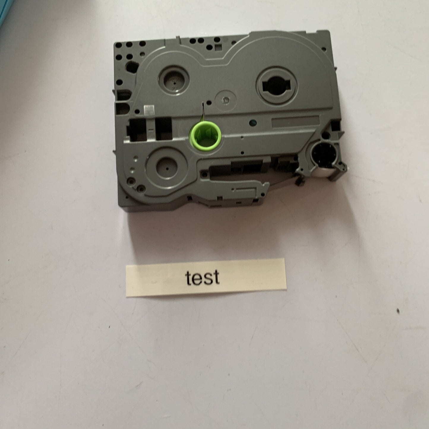 Brother P-Touch PT-1010 Label Maker Thermal Printer Blue