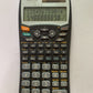 Sharp EL-520W Scientific Solar Powered Calculator